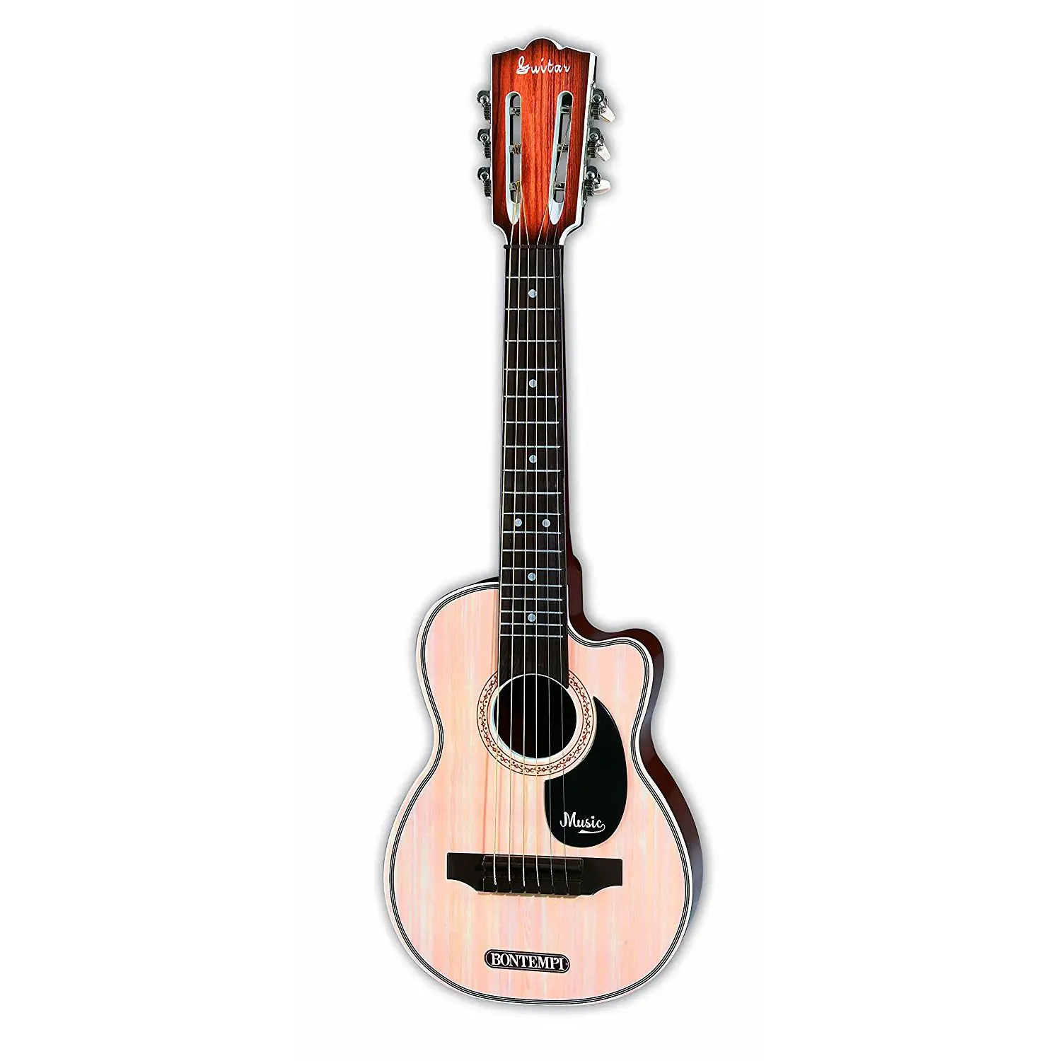 Chitarra Folk Bontempi – Suona con Stile e Facilità - musicali