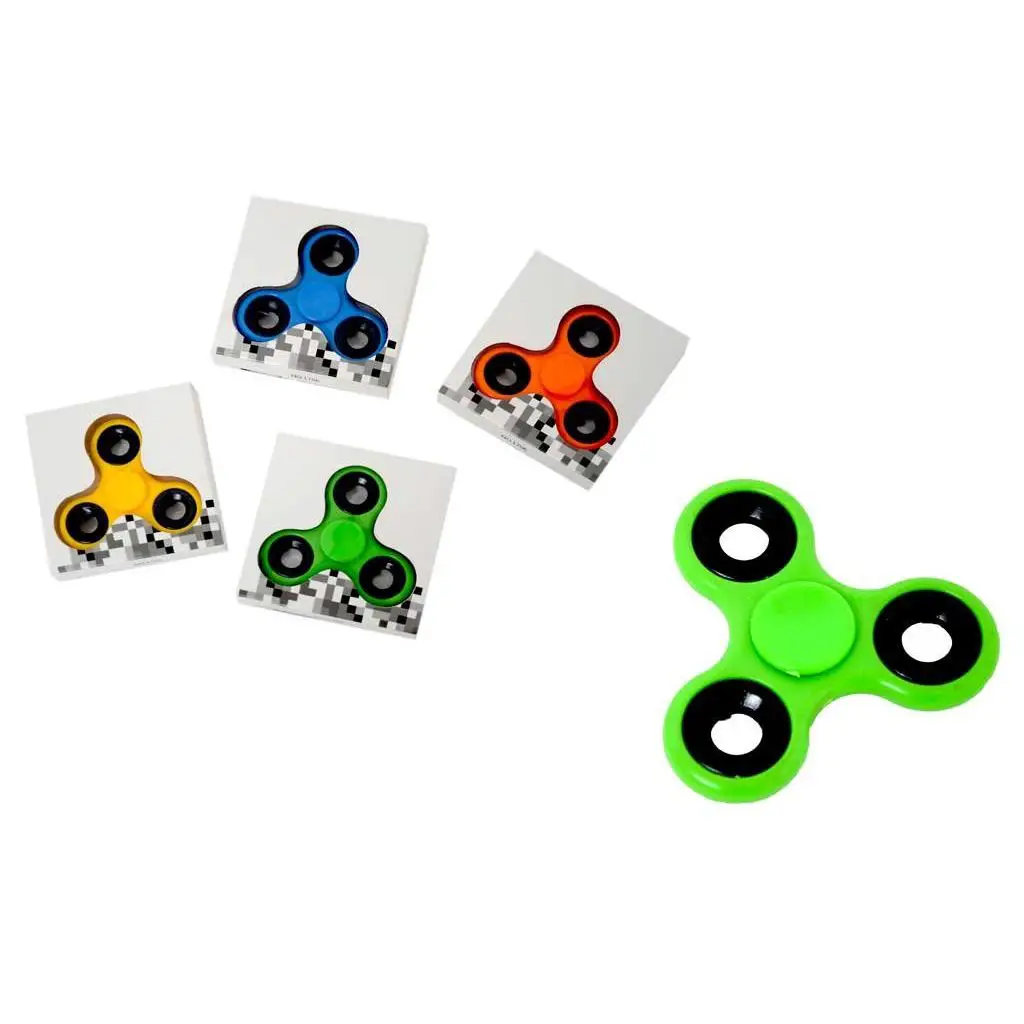 Fidget Spinner Color - action figures ed accessori