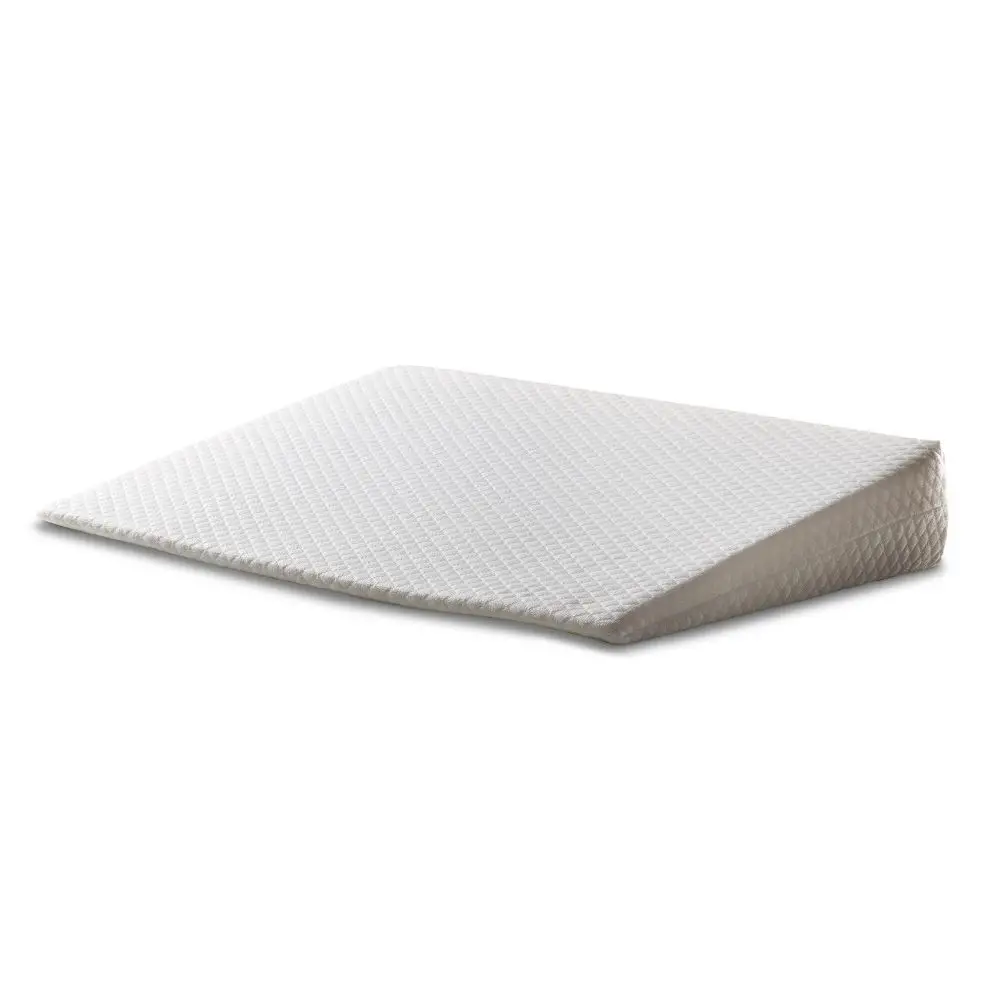Guanciale Antireflusso per Lettino ItalBaby – 60x38 cm - Traspirante e Sfoderabile - Zona Nanna