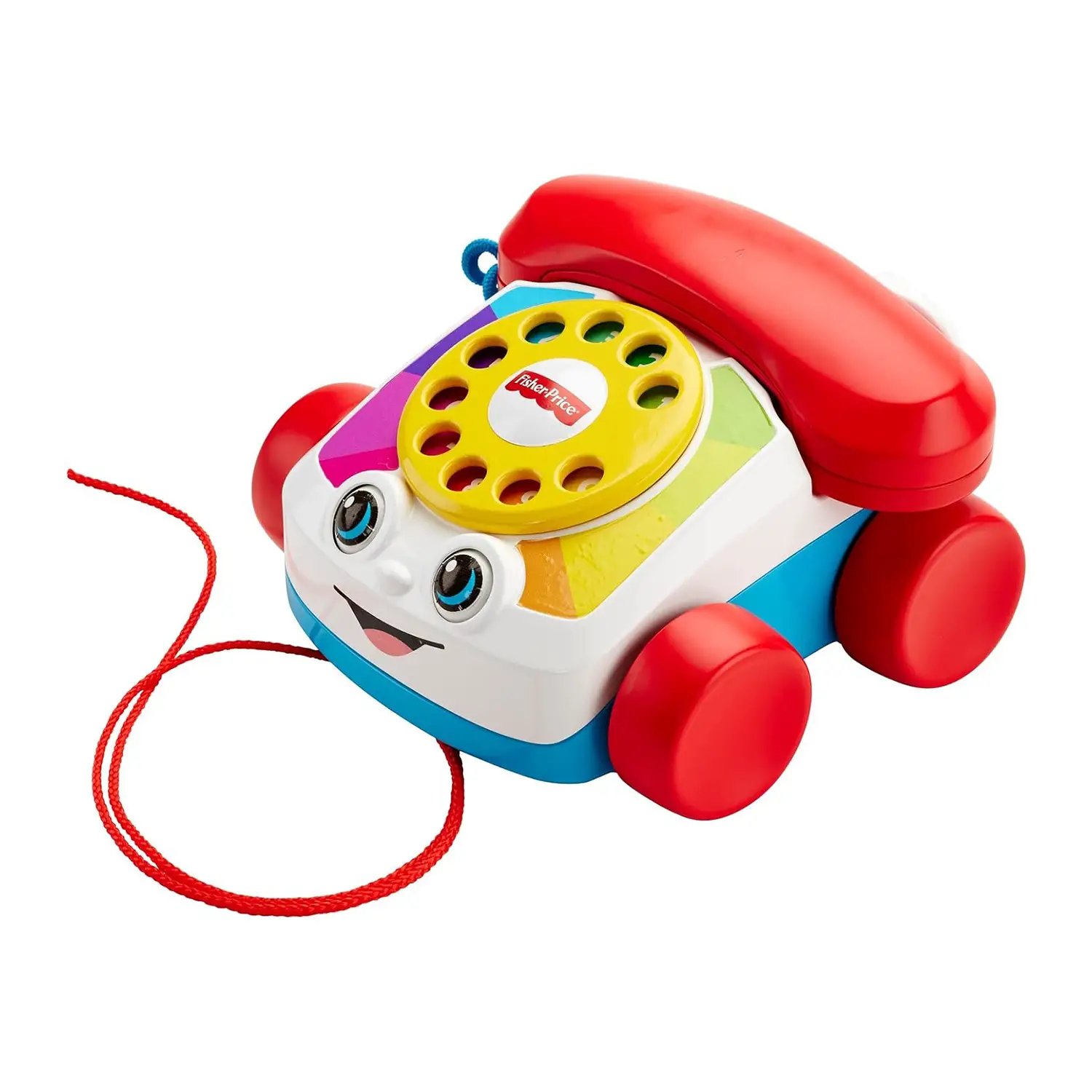 Telefono Chiacchierone Fisher Price - Primi giochi