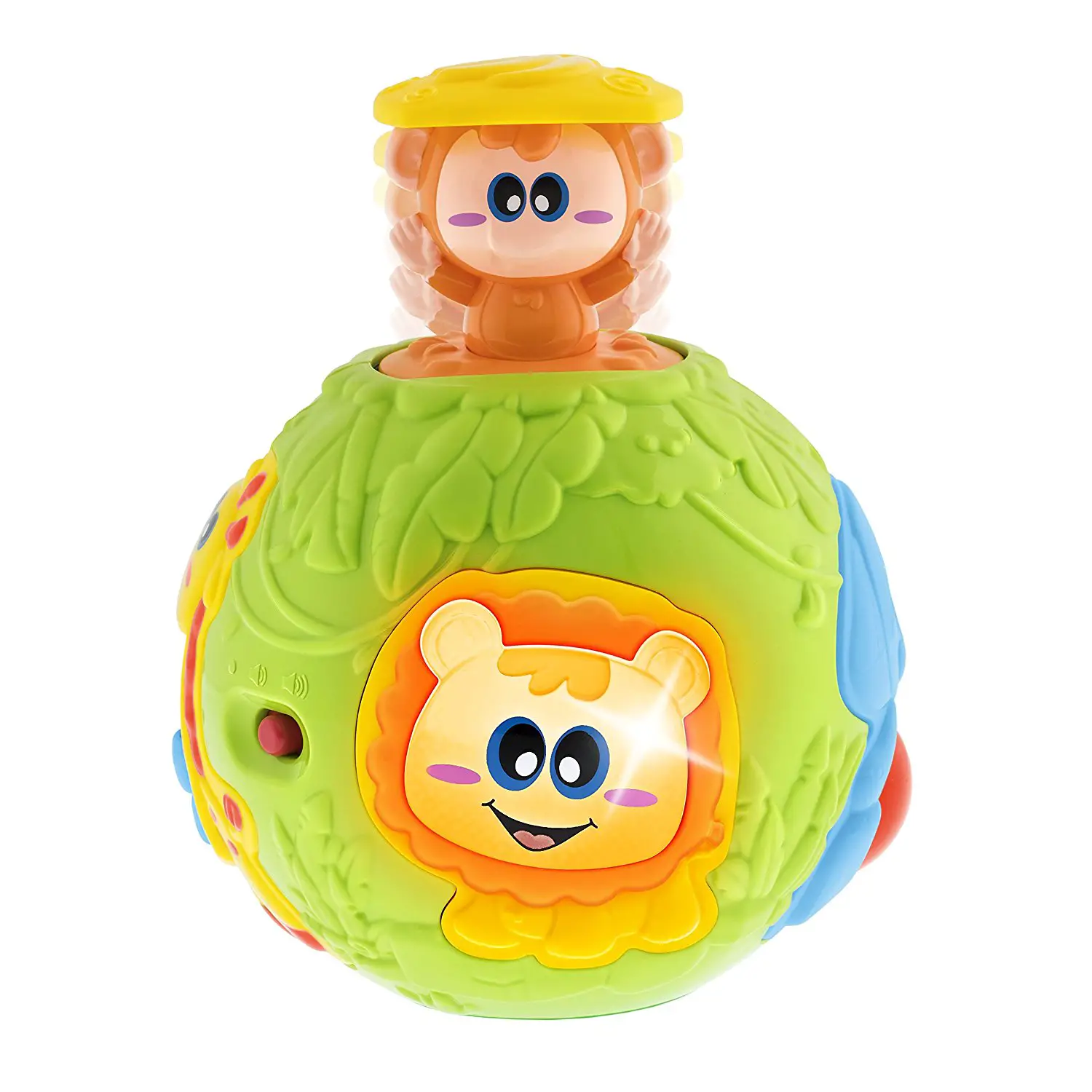 Chicco Palla Pop Up - varie