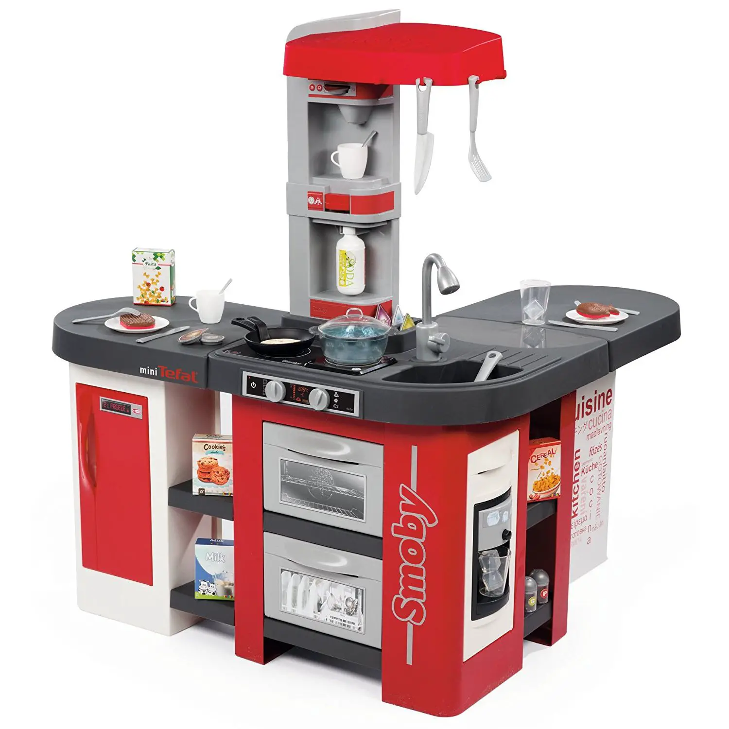 Cucina Tefal Studio XXL Bubble Kitchen - Cucine e gioco simbolico