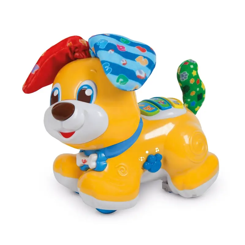 Bubu il Cagnolino Interattivo - Primi giochi