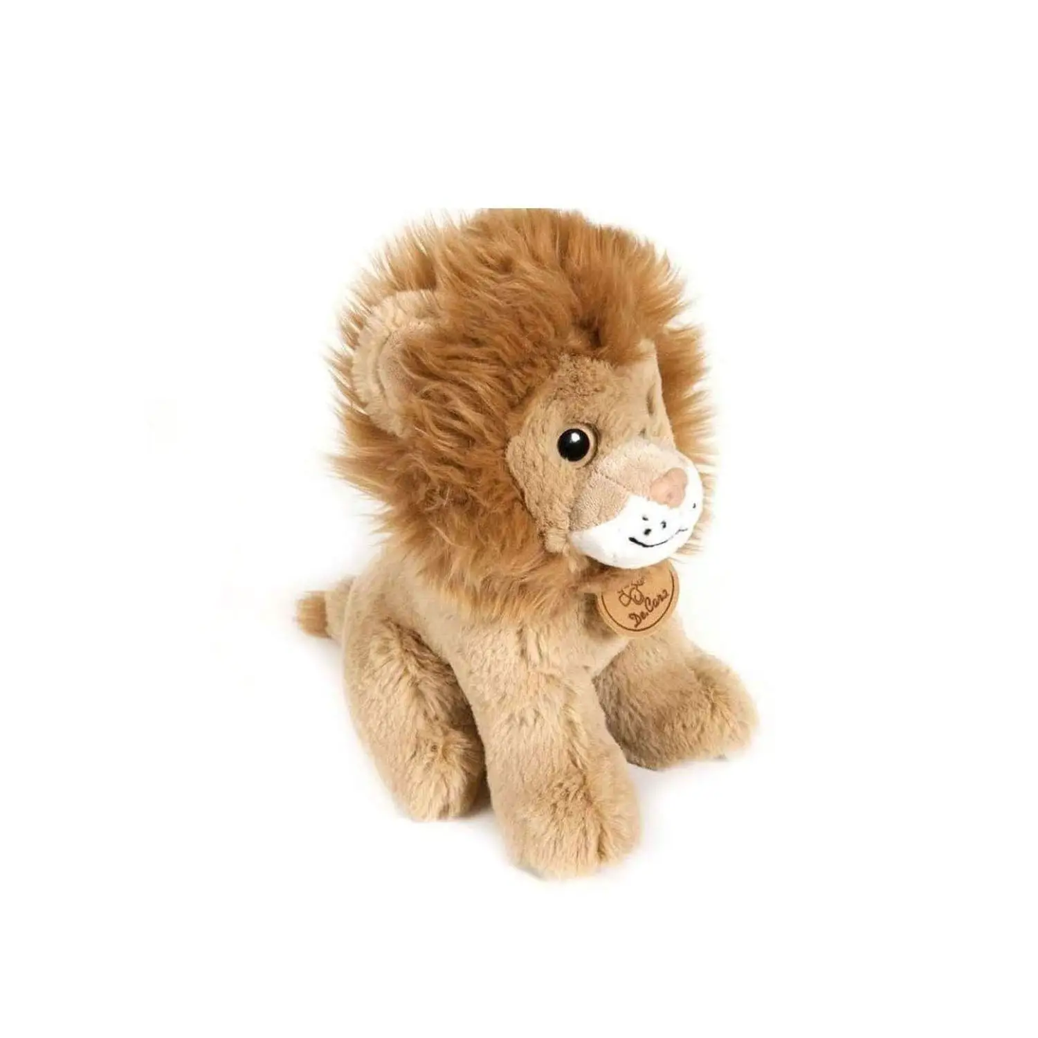 Peluche Morbidelli Leone Roy 20cm. - peluches 0/36 mesi