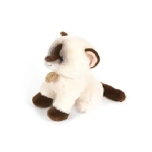 Peluche Morbidelli Siamese Toby 20cm. - peluches 0/36 mesi