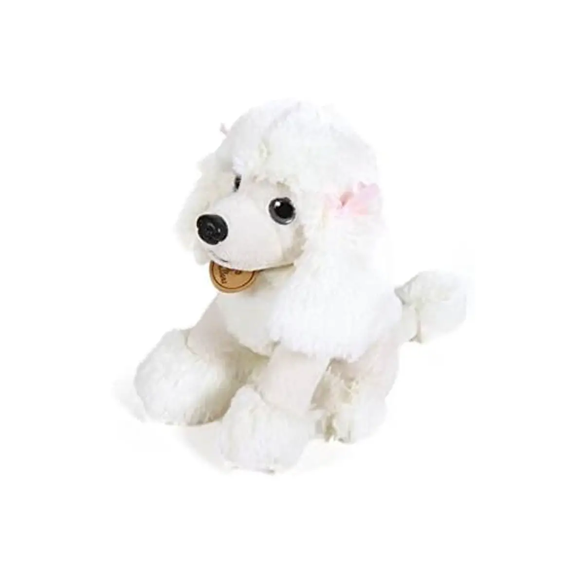 Peluche Morbidelli Barboncino Candy 20cm. - peluches 0/36 mesi