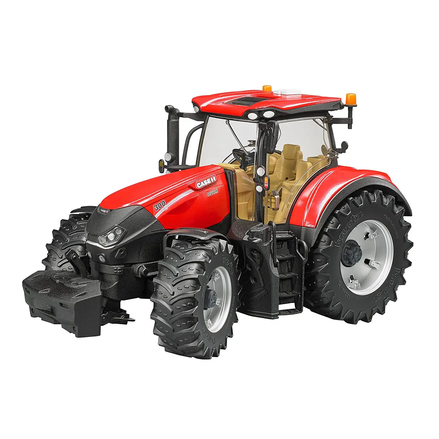 Trattore Case Ih Optum 300 Cvx • Bruder 03190 - modellini