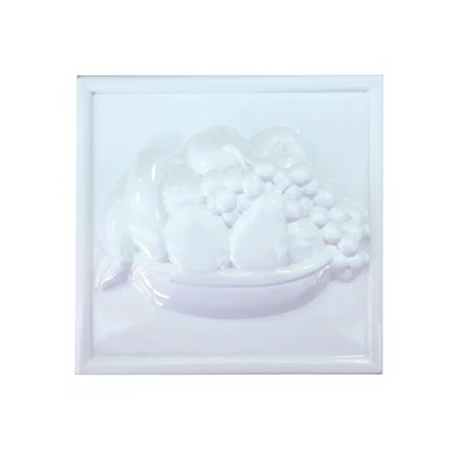 Stampo per Colata – Frutta 21x23 cm per Ceramica, Cera e Sapone - Paste per modellare