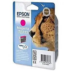 INKJET EPSON ORIGINALE DURABRITE STYLUS D78 - MAGENTA - Consumabili