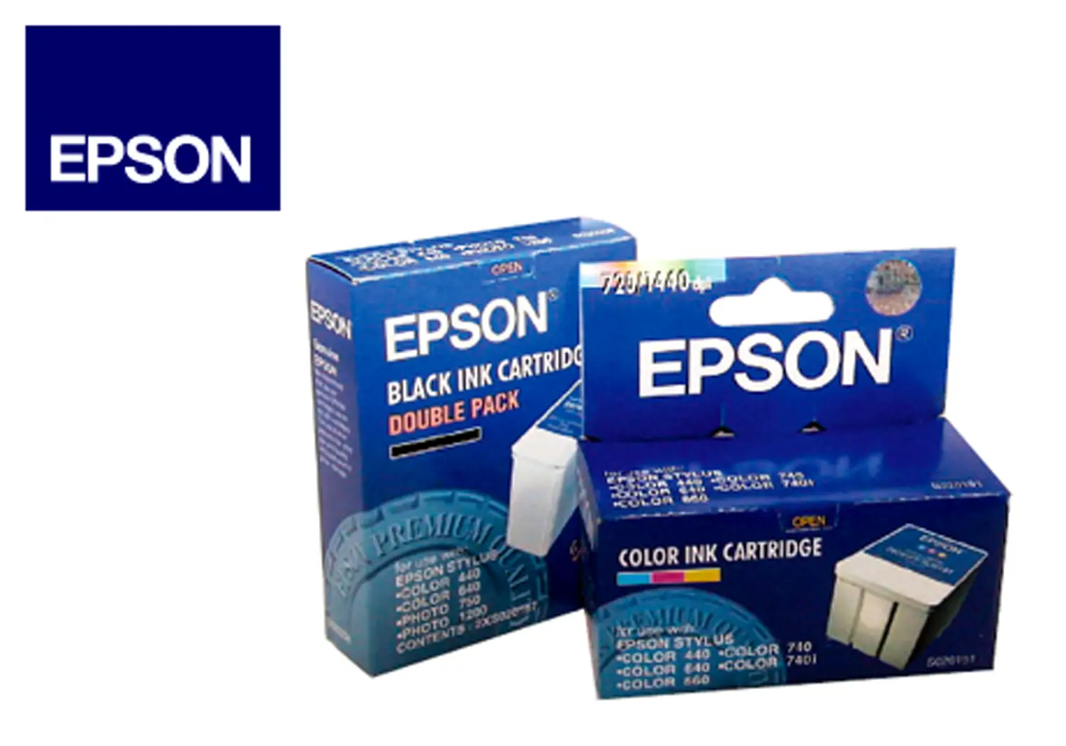 CARTUCCIA EPSON GIALLO STYLUS C64 - Consumabili