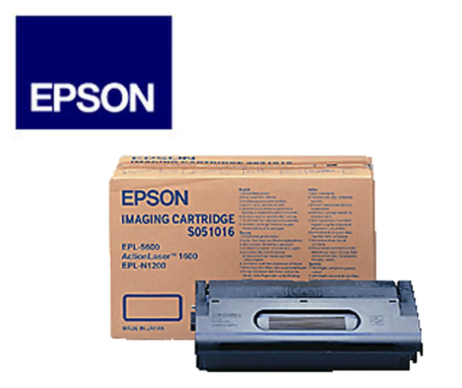 TONER EPSON EPL 5700-5800 - Consumabili