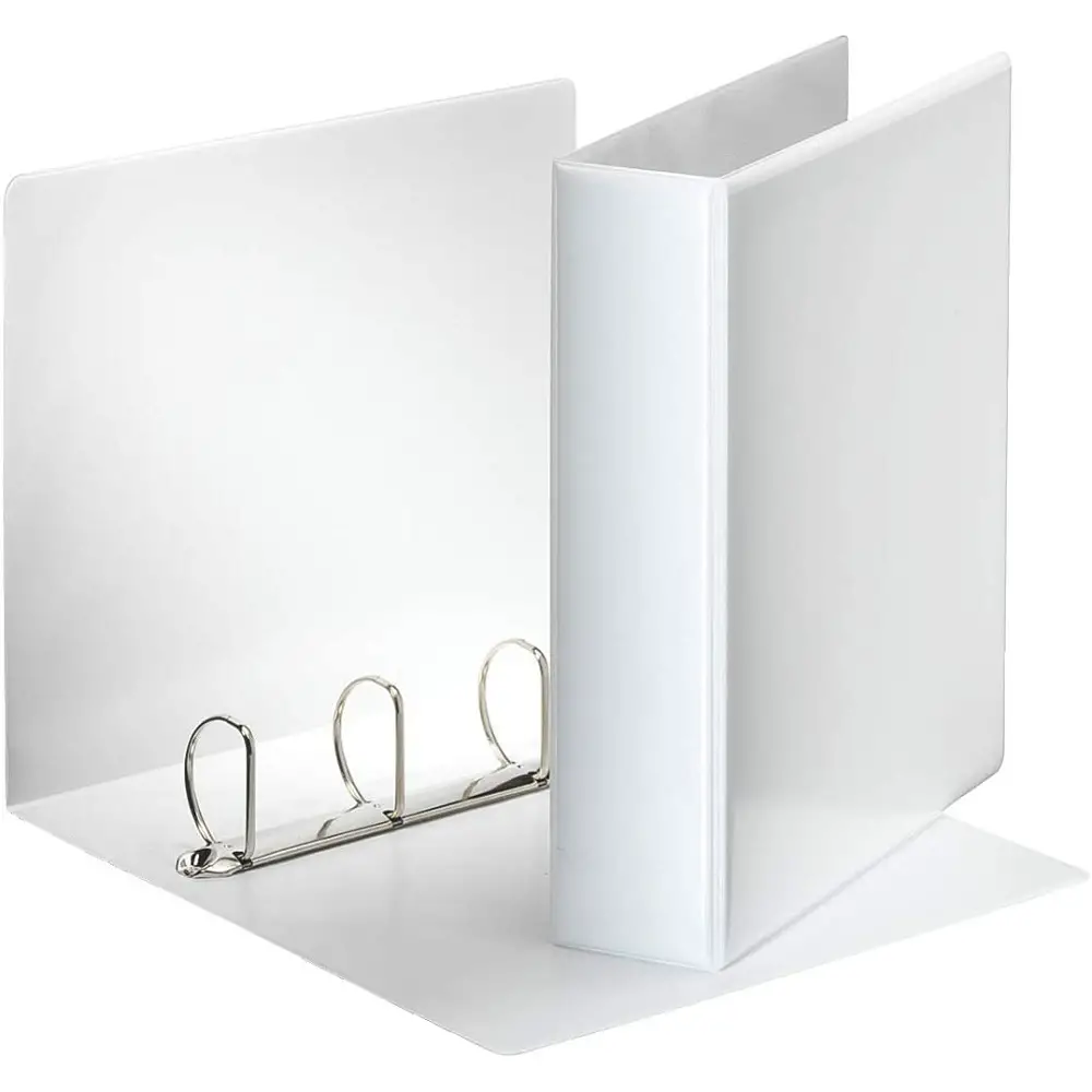 Raccoglitore ad Anelli Panorama Binder Personalizzabile 4-50-D – Formato 22 x 30 cm - Archiviazione