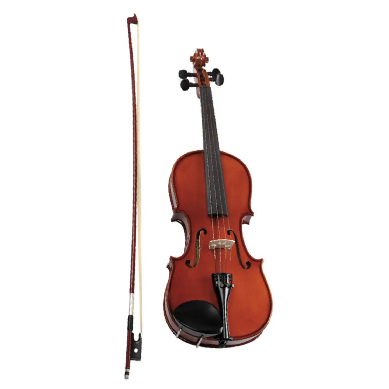 Violino 3/4 da Studio OCTON con Arco, Mentoniera e Astuccio - Strumento Musicale - Educazione musicale