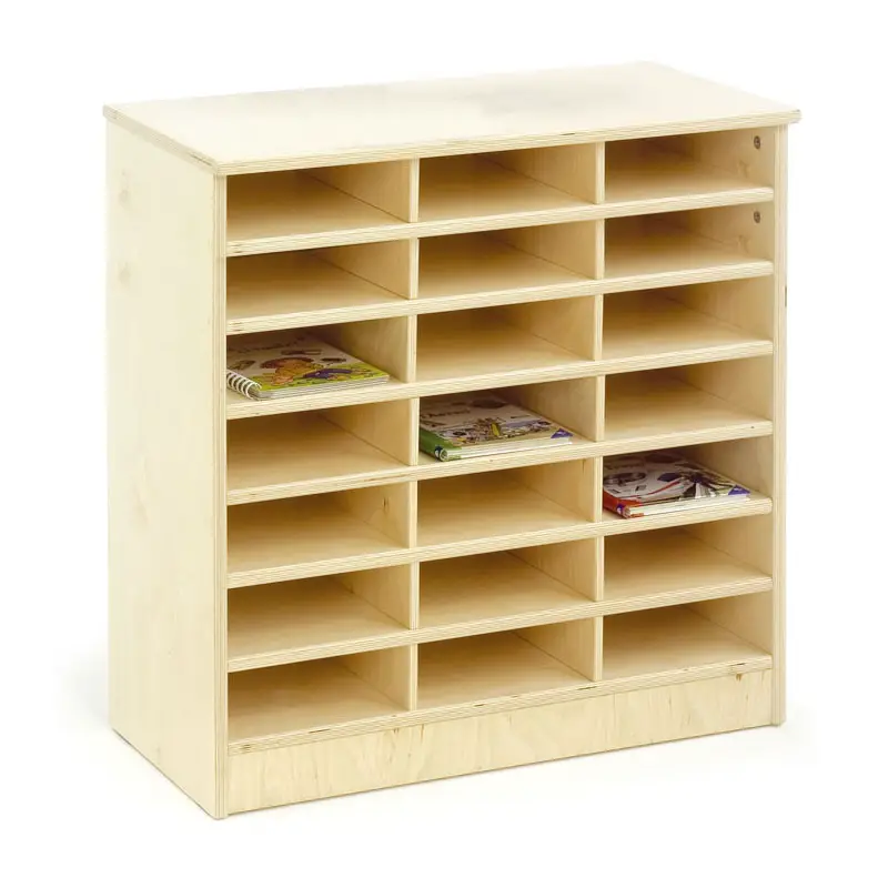 Mobile Roma a 21 Vani H 75 cm. - Arredo Nido e Infanzia