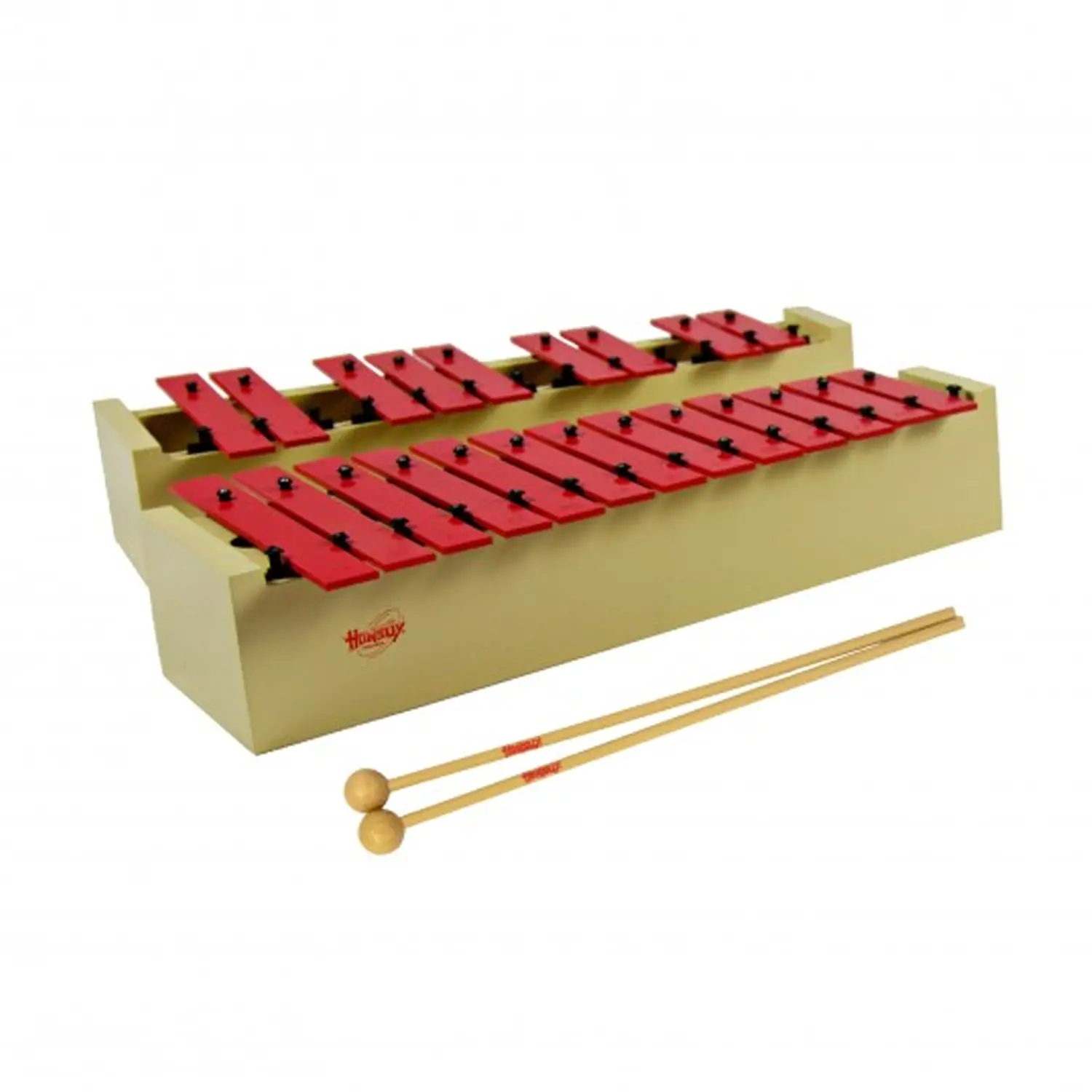 Glockenspiel Honsuy Contralto 22 Note Do-La - Educazione musicale