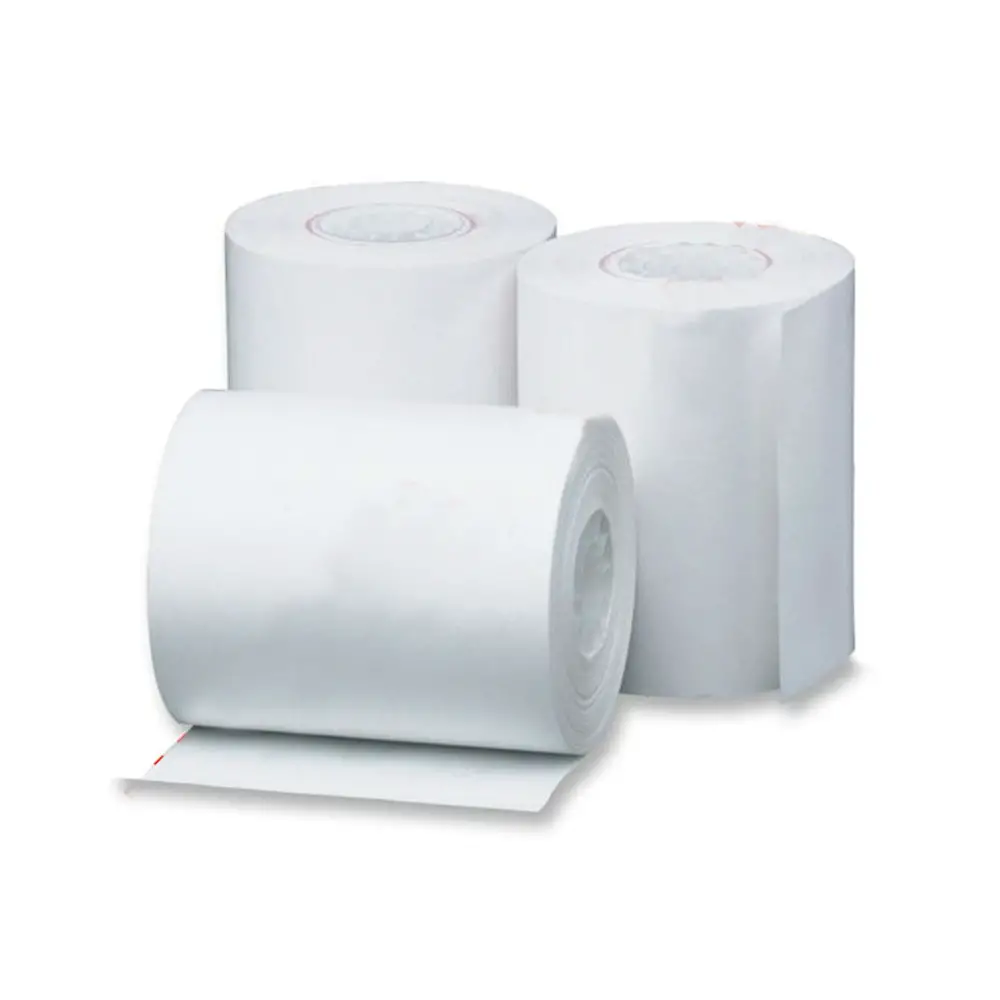 ROTOLI POS CARTA TERMICA MM.57X20/12M - Accessori ufficio