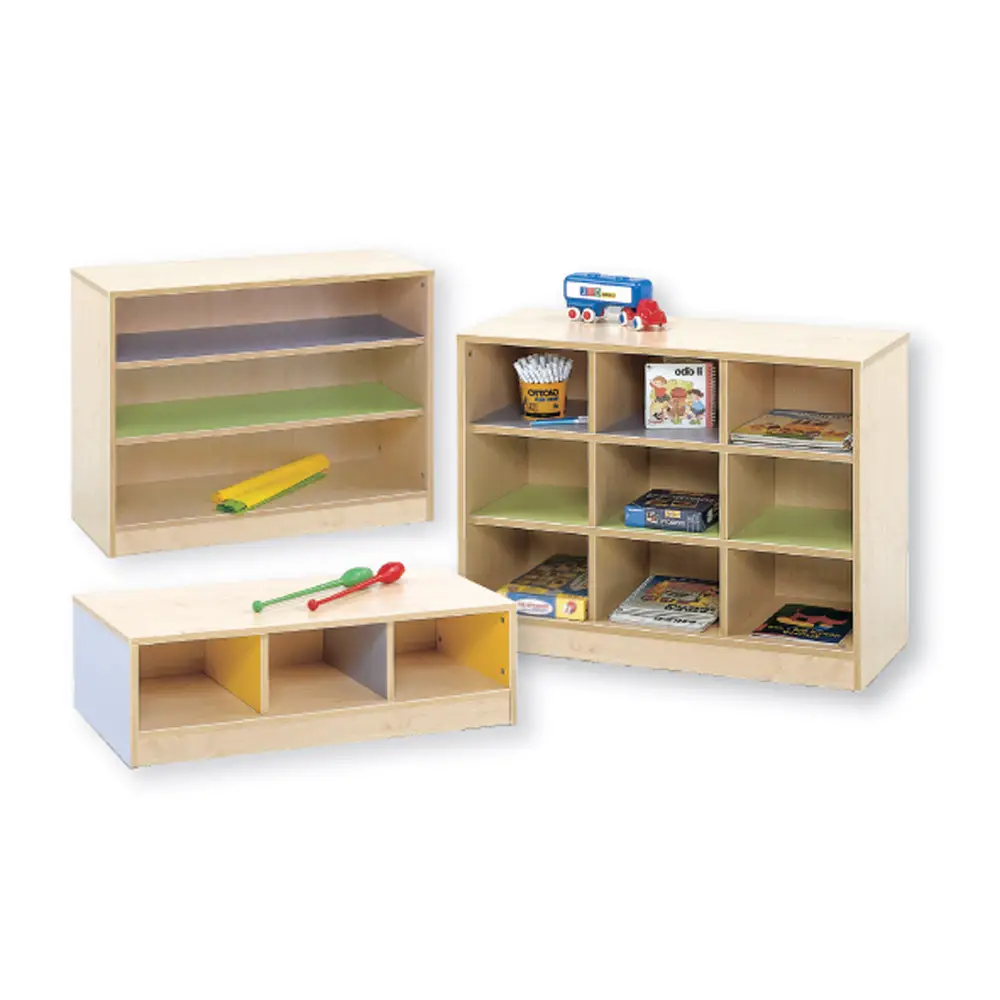 Mobili Scuola Infanzia Serie Forma Kit 1 - Arredo Nido e Infanzia