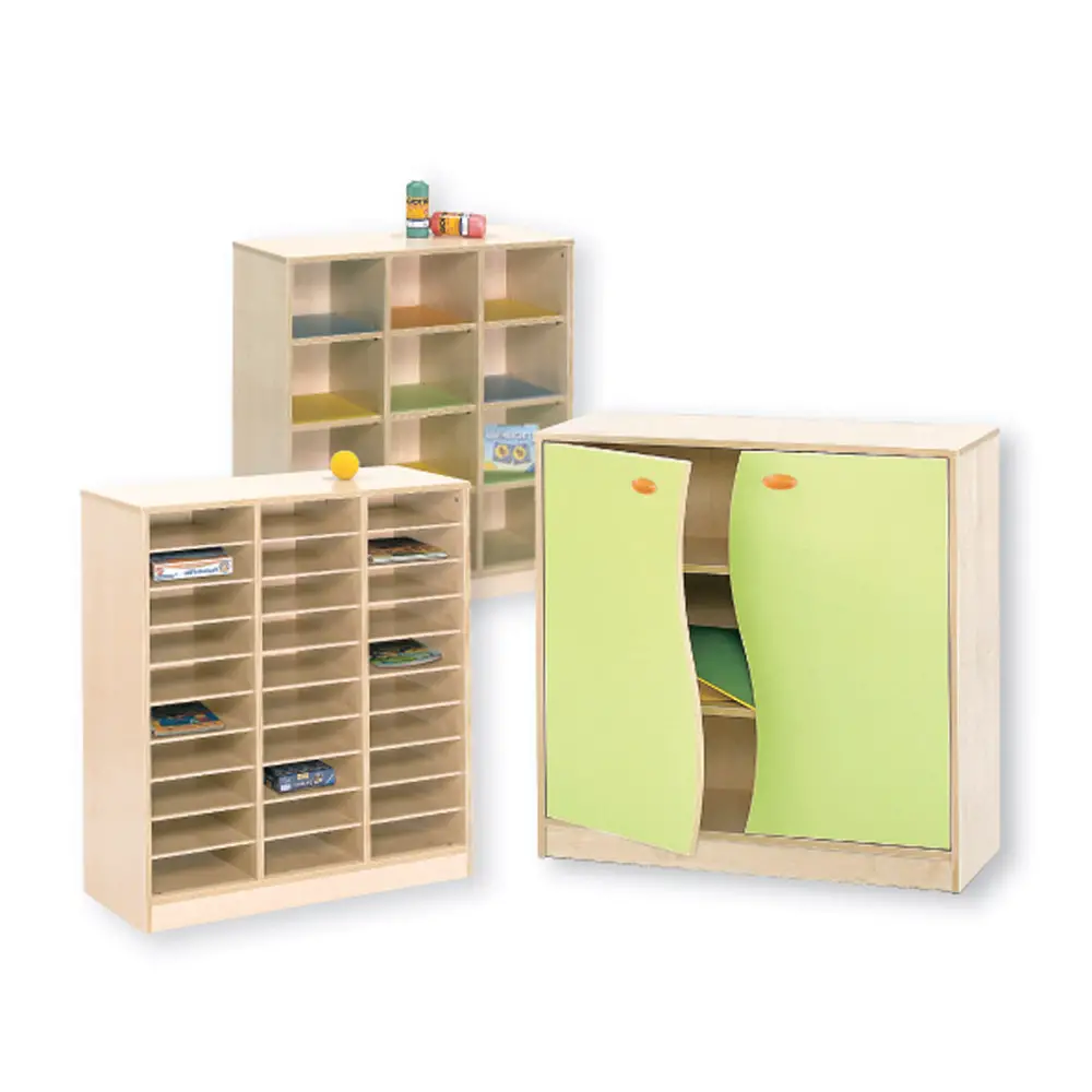 Mobili Scuola Infanzia Serie Forma 4 - Arredo Nido e Infanzia