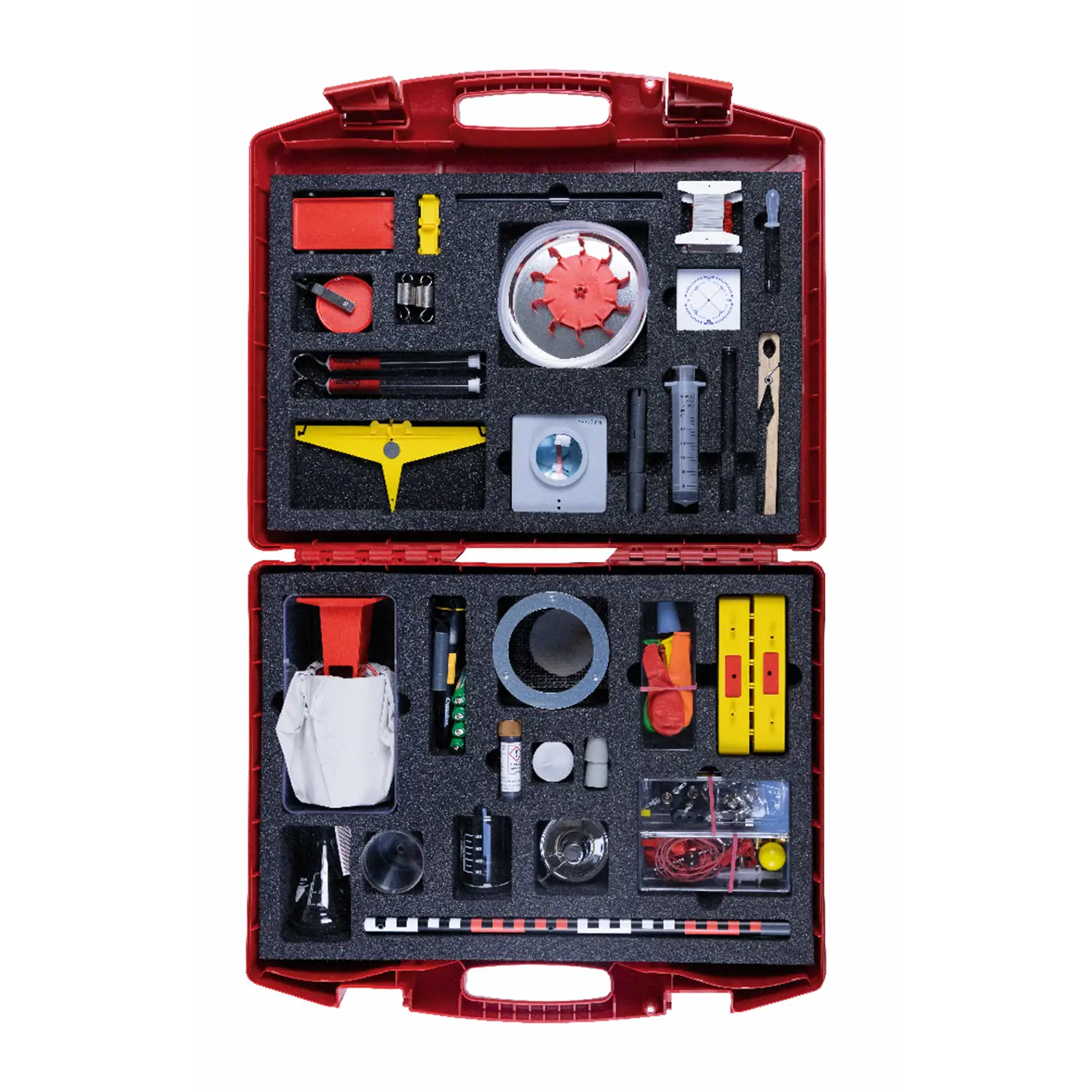 Kit Scienze Elementari – Oltre 100 Esperimenti - Laboratori