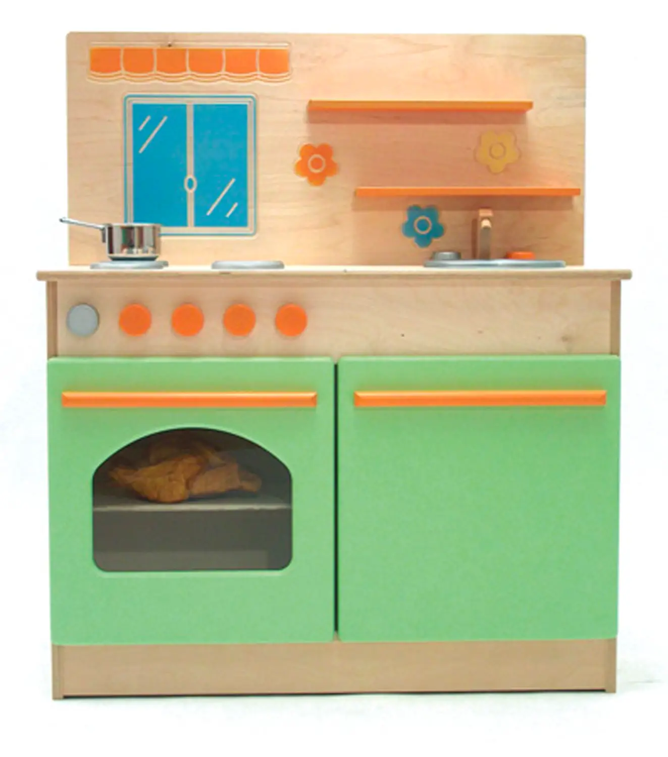 Cucina Uniblock Green - Cucine e gioco simbolico