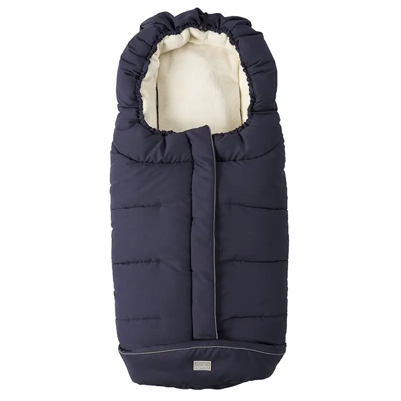 Sacco Termico Junior City per Passeggino Blu New - sacchi termici