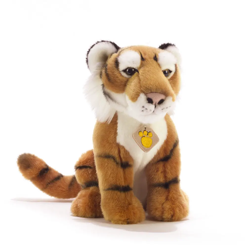Peluche Marara Tigre 26cm. - peluches 0/36 mesi