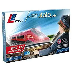 TRENO ITALO NTV ELETTRICO SIMPLE POWER CONTROLLER RADIOCOMANDATO - Veicoli, garage e piste