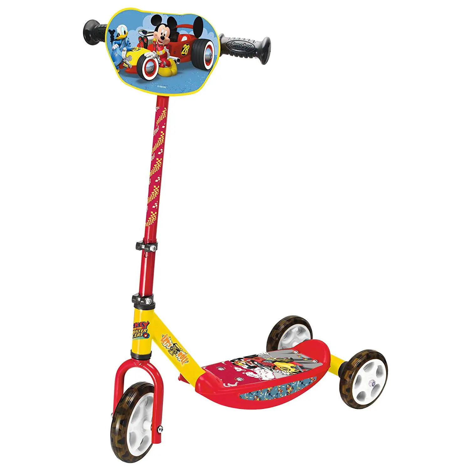 Monopattino 3 Ruote Mickey - monopattini