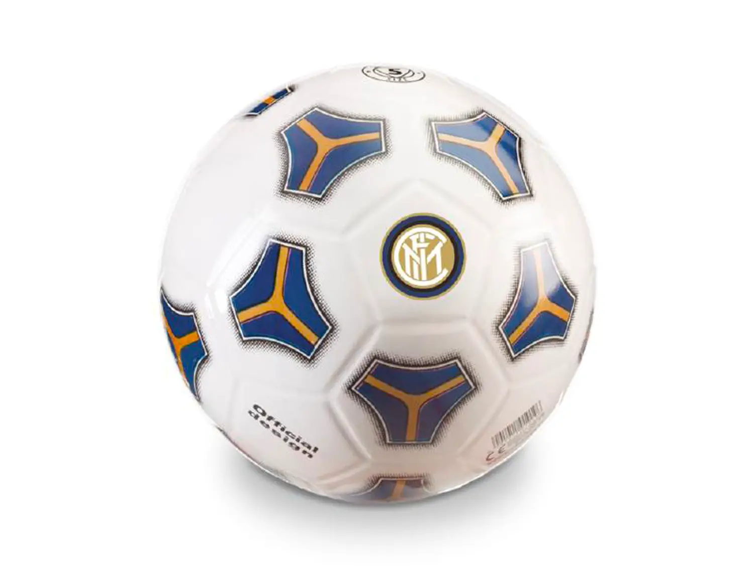 Mondo Toys Pallone Bio Cm 23 Inter - Palle e palloni