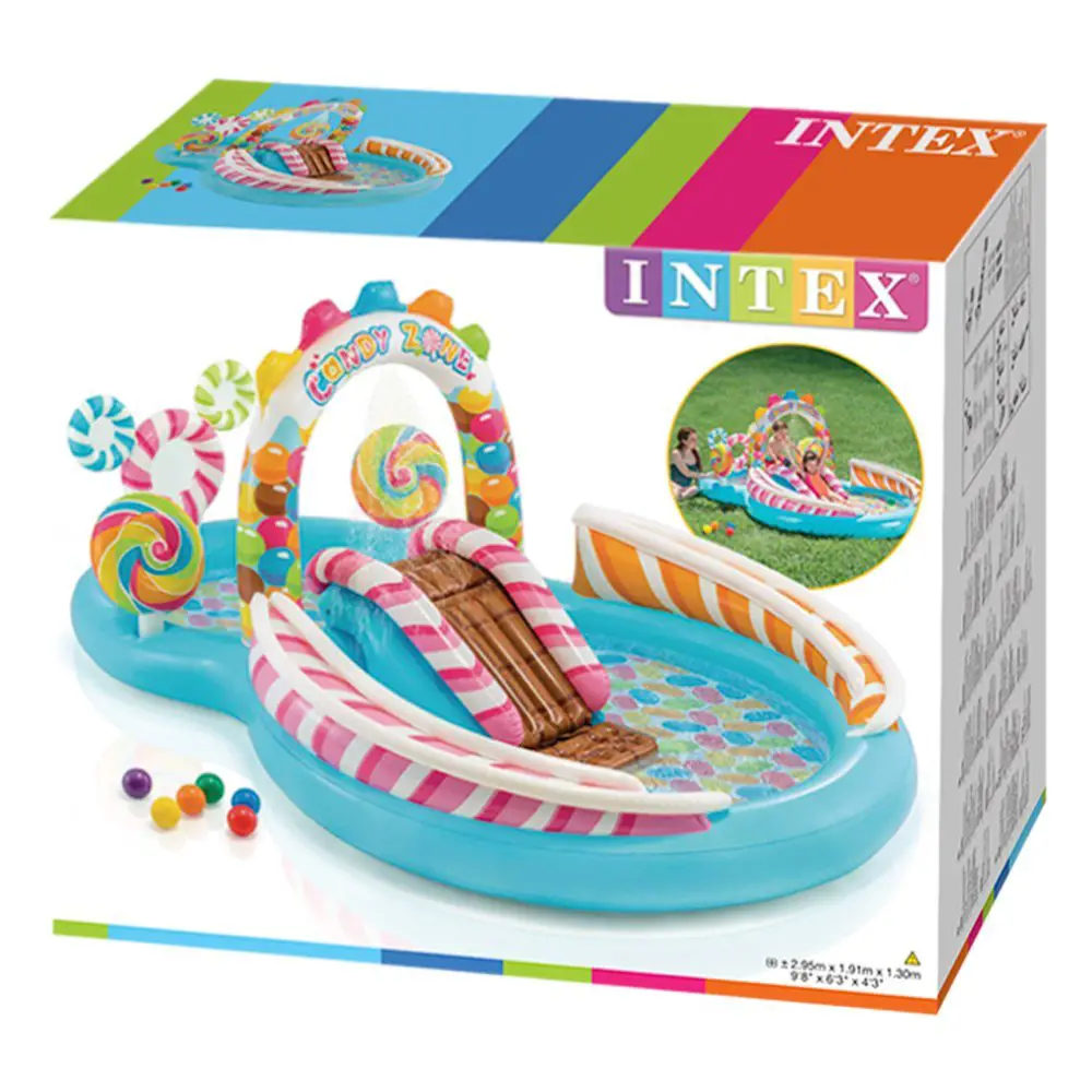 Playcenter Caramelle Cm 295x191x130 Cm - estivo mare