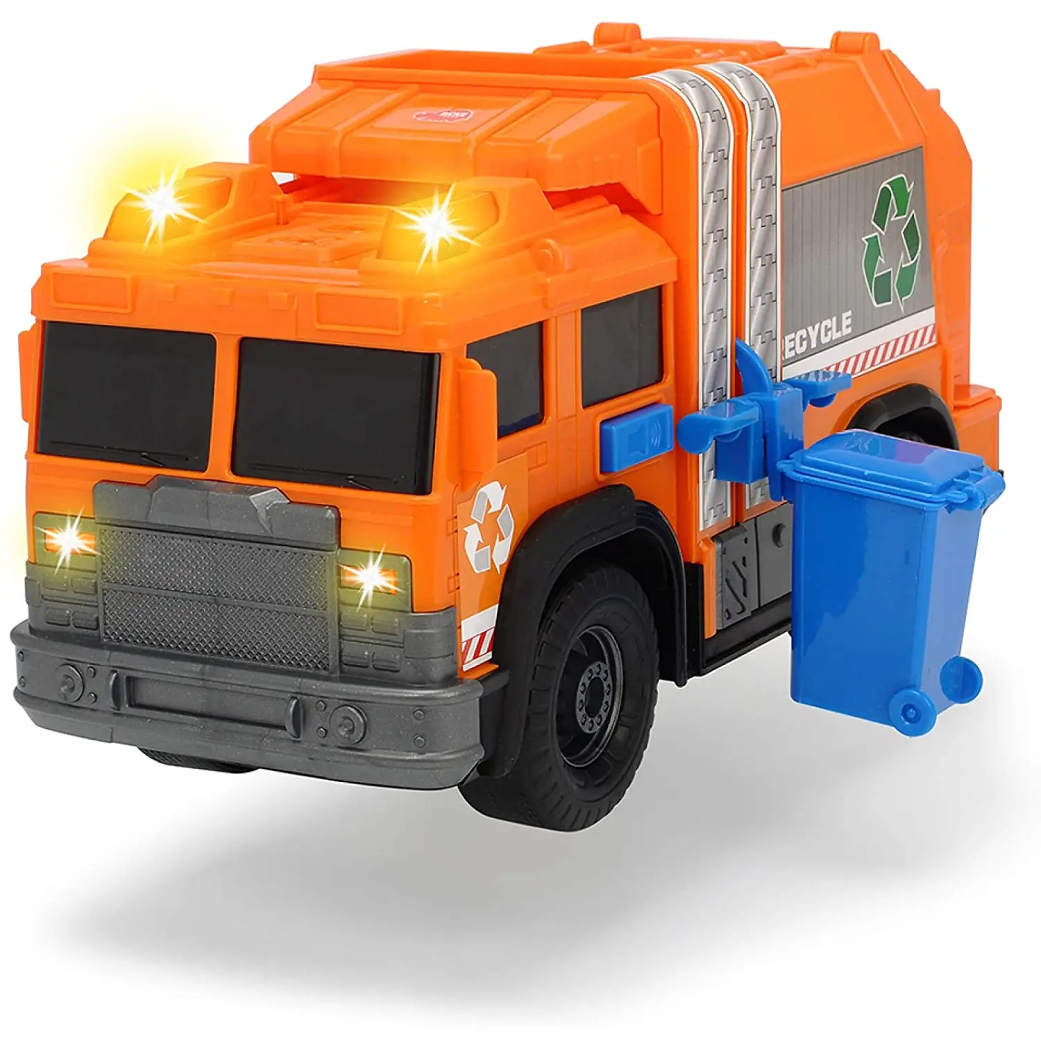 Dk Camion Ecologia Cm. 30 L&s - modellini