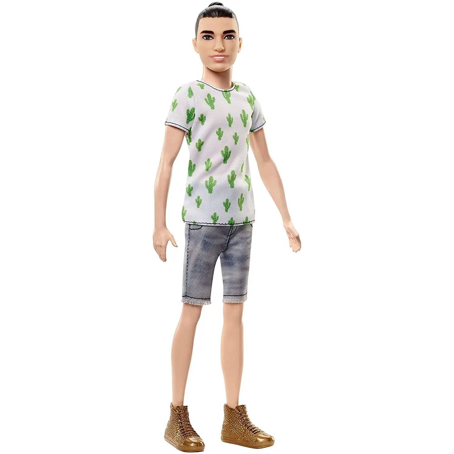 Barbie Ken Fashionistas Doll 16 - action figures ed accessori