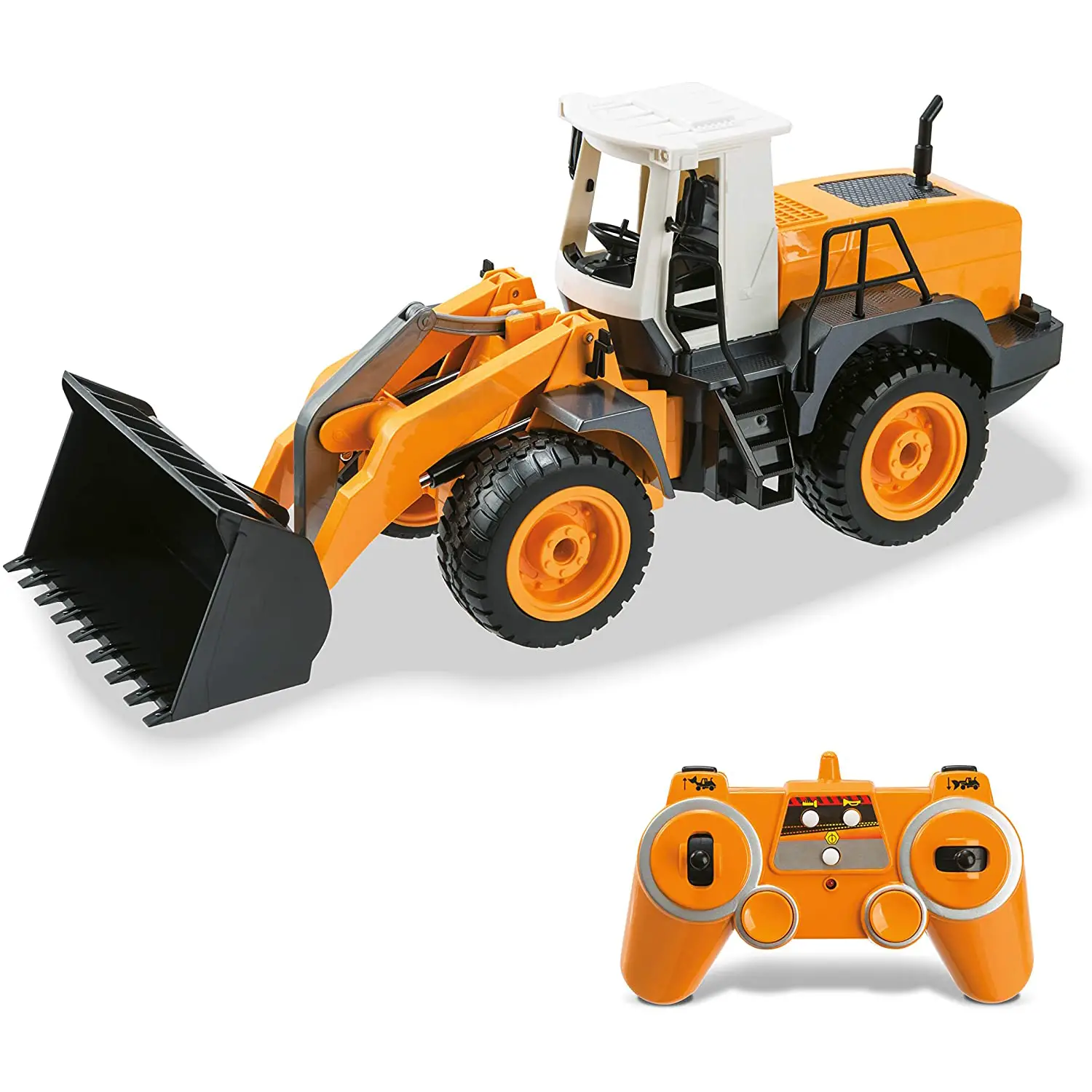 Wheel Loadder 2.4ghz con Radiocomando - radiocomandi