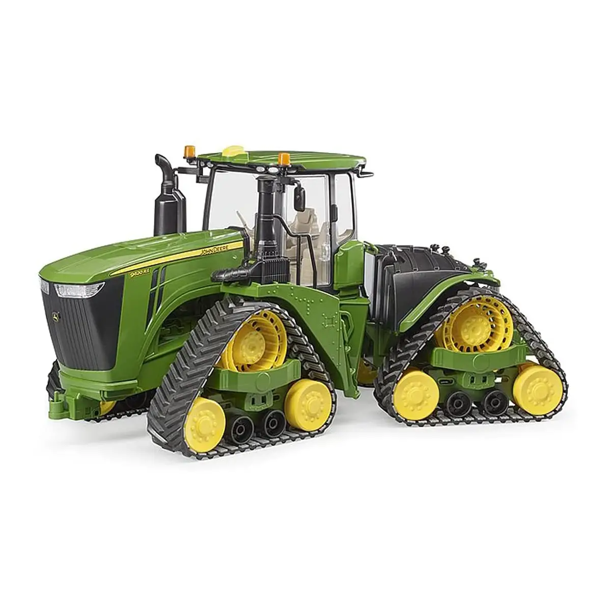 Trattore John Deere 9620rx Con Cingoli • Bruder 04055 - modellini