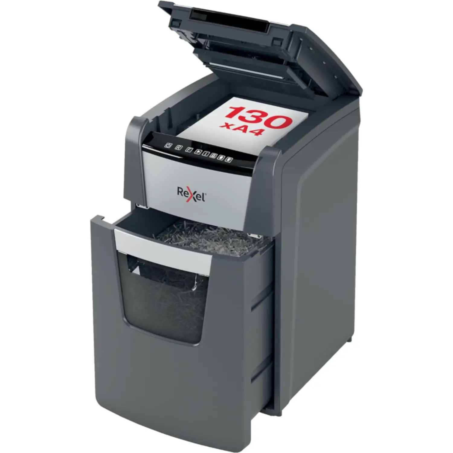 Distruggi Documenti Rexel Auto+130X - Macchine per ufficio