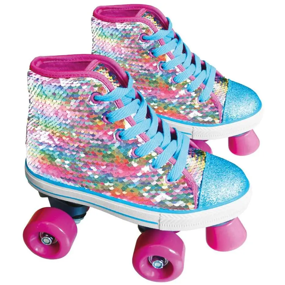 Pattini 4 Ruote: Girabrilla 33-34 Abec-3 - pattini