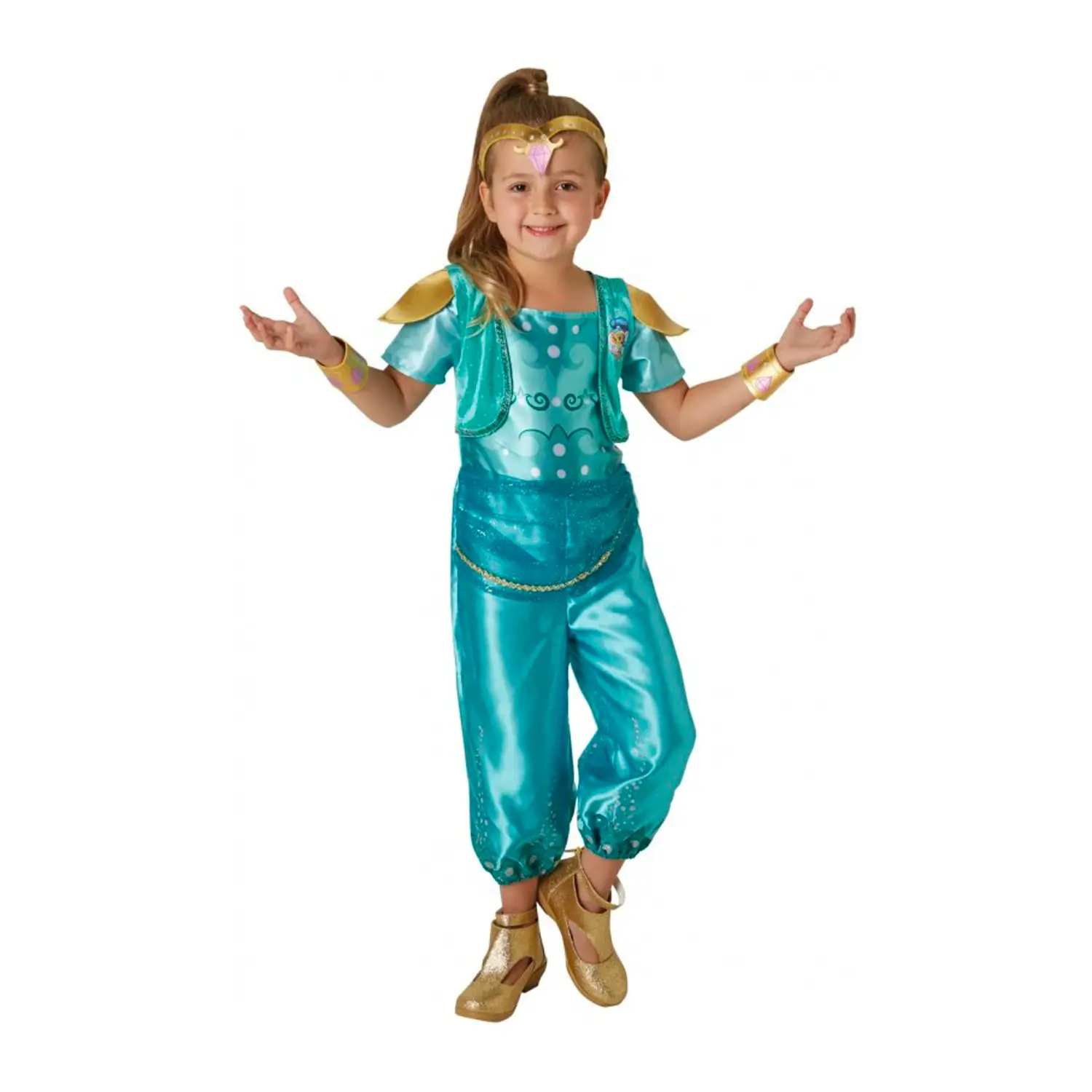 Costume Shine Classic Tg. S - abiti bambino e bambina
