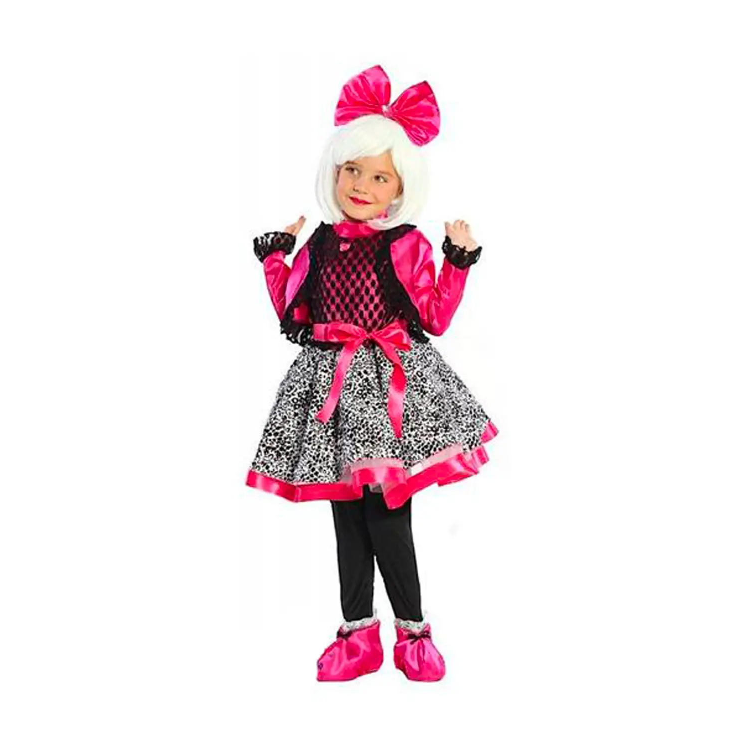 Costume Dolce Lolly per Bambine - Taglia 1-6 Anni - abiti bambino e bambina