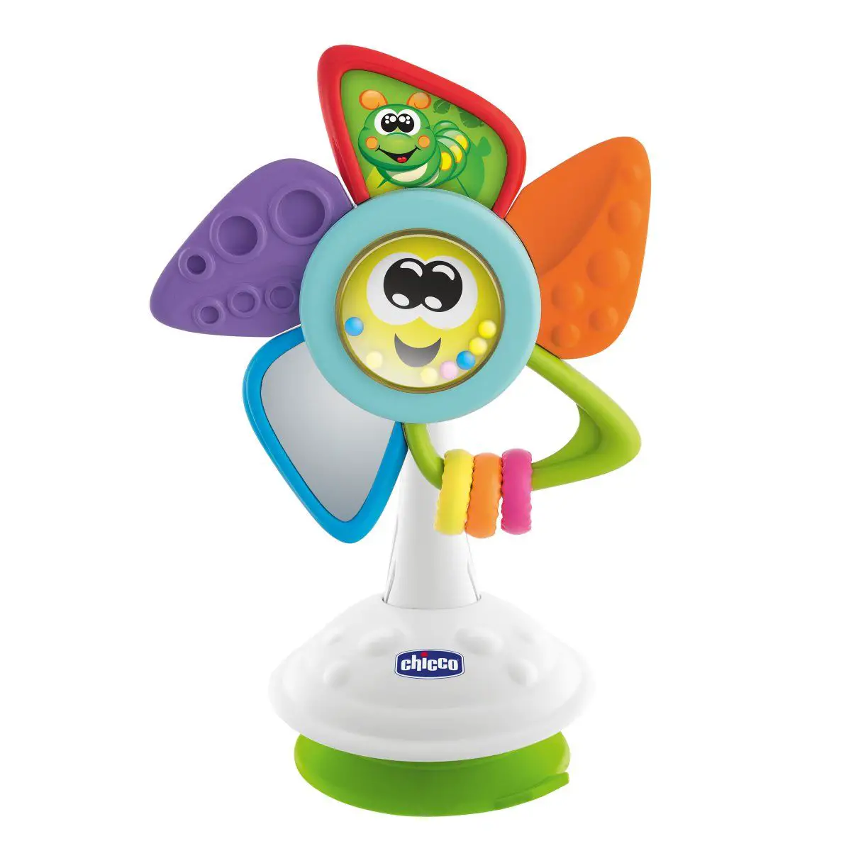 Chicco Baby Sense Seggiolone Milo La Girandola - varie