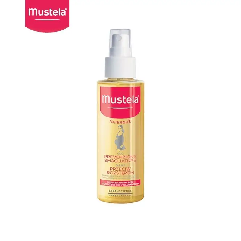 Mustela Olio Prevenzione Smagliature 105ml - cosmesi e igiene