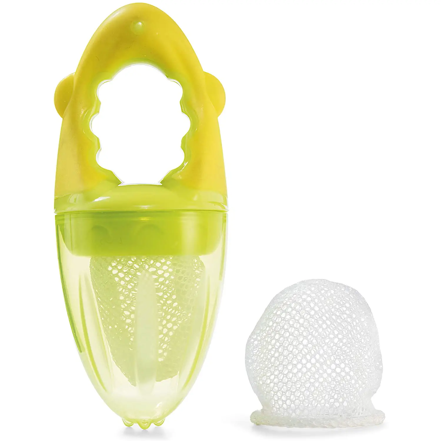 Chicco Fruttino – Fruit Friend per l’Introduzione alla Frutta e Verdura (6+ mesi) - pappa