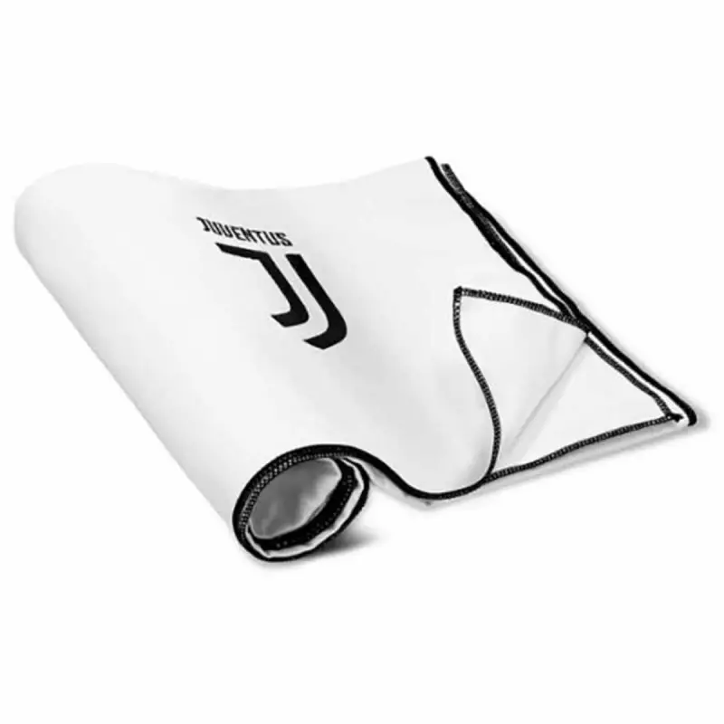 Telo Sport Microfibra 90x170 cm Juventus – Con Beauty Case Ufficiale -