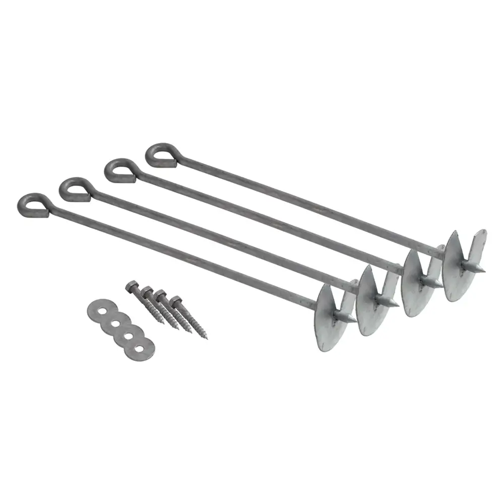 Kit Ancoraggio per Strutture AXI - Palestrine