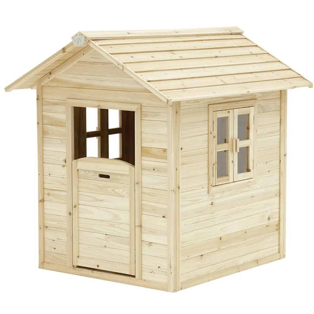 Casetta Gioco in Legno Noa – Casetta per Bambini da Giardino - Palestrine