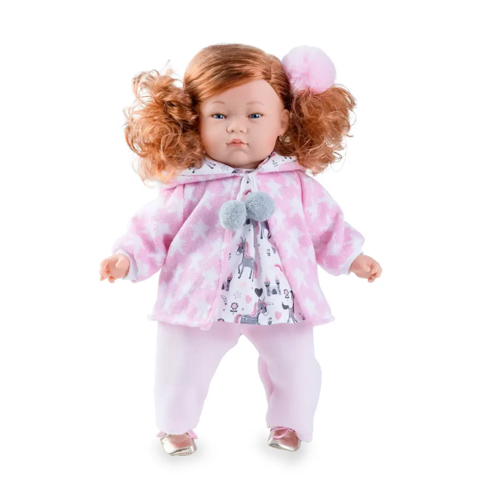Bambola Tai Alba 45 cm – Elegante e Realistica - Bambole e accessori