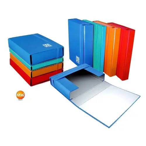Cartella Portaprogetti One Color D7 – Arancio - Archiviazione