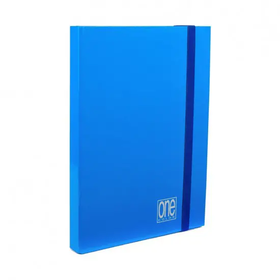 Cartella Portaprogetti One Color D3 – Blu - Archiviazione