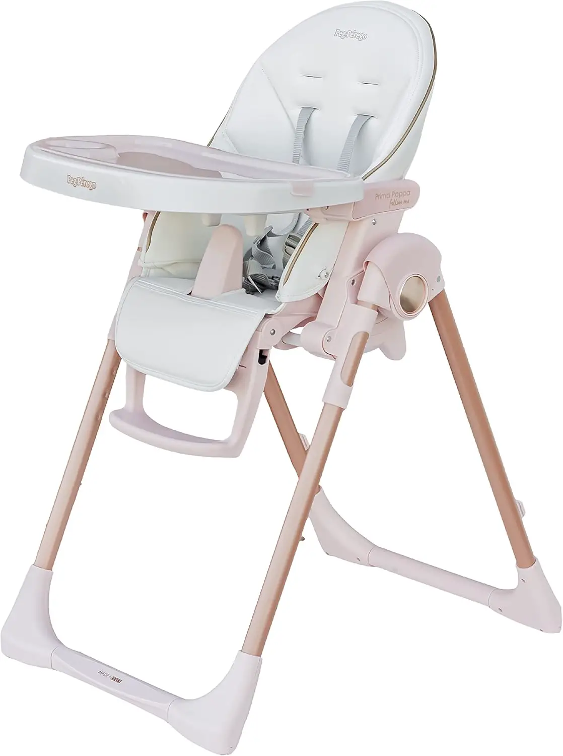 Seggiolone Prima Pappa Follow Me Mon Amour – Peg Perego - seggioloni
