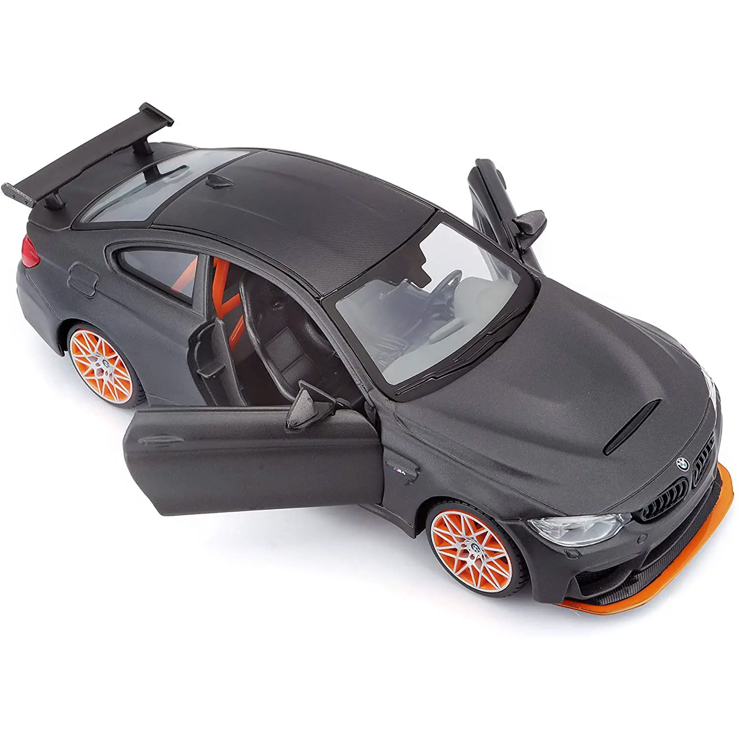 Auto 1:24 BMW M4 GTS Maisto – Modellino Die Cast Special Edition - diecast