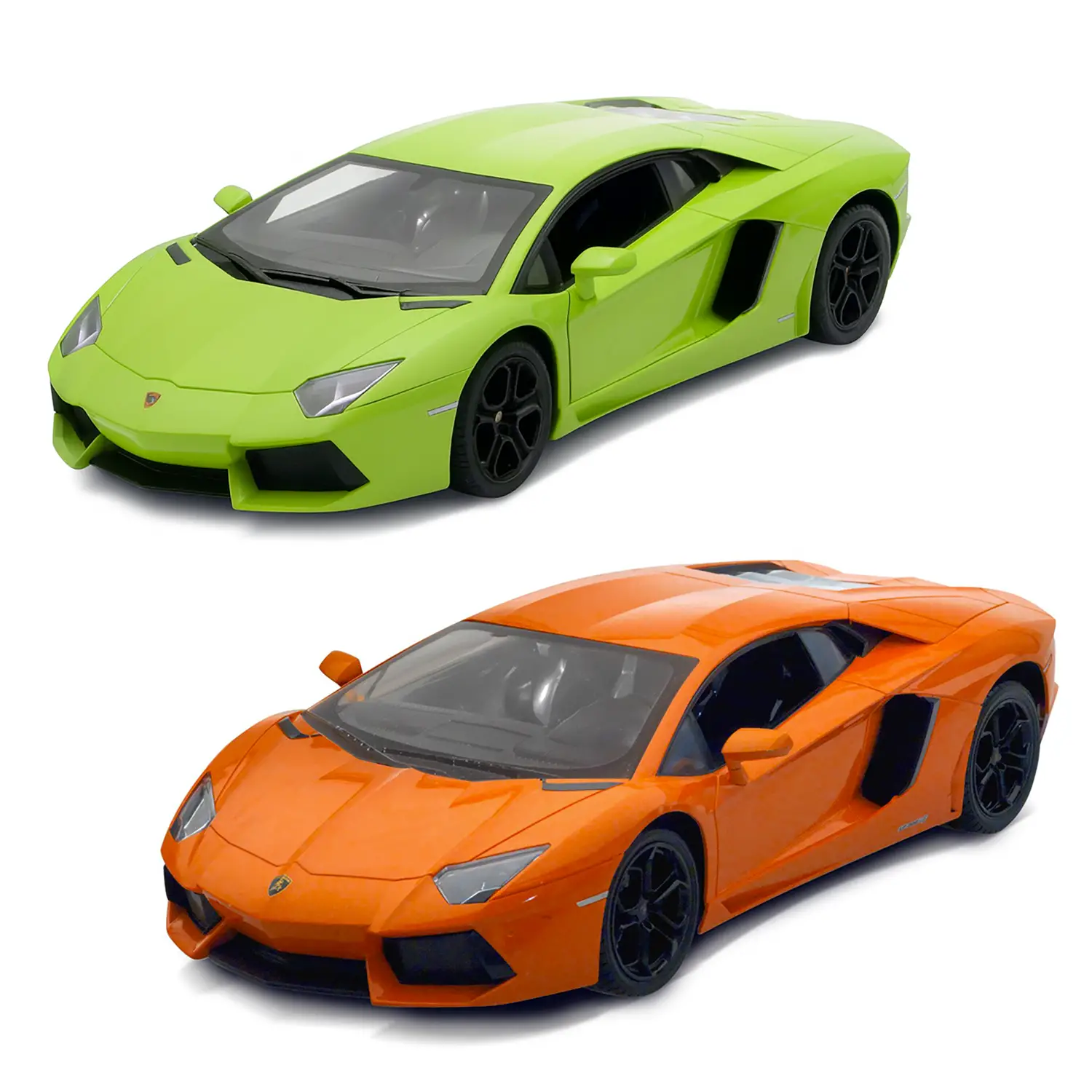 Auto Radiocomandata Lamborghini Aventador – Scala 1:10 - radiocomandi